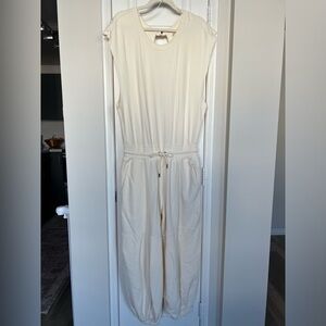 FREE PEOPLE Throw and Go Jumpsuit